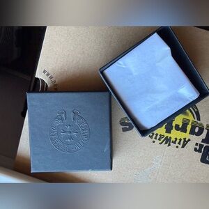 Chrome Hearts Black Jewelry Box